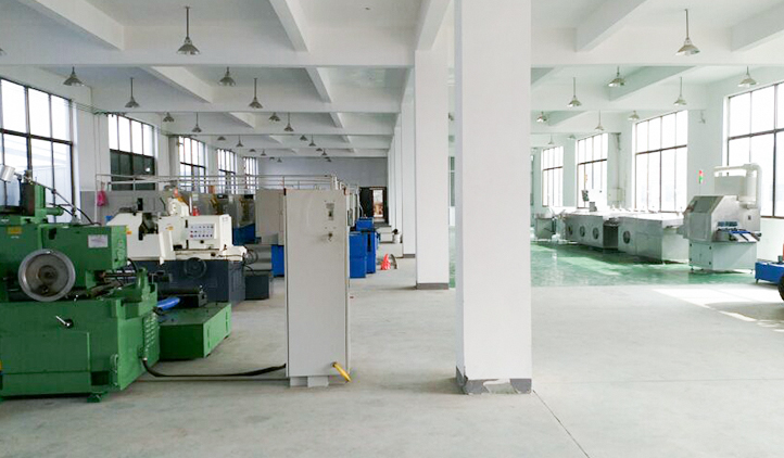 Shanghai Yinin afferentem et Transmissus Company